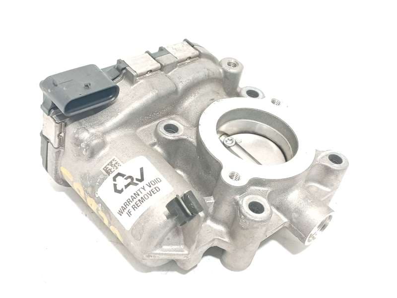 Recambio de caja mariposa para nissan juke (f16_) 1.0 referencia OEM IAM 161203209R A2821410200 0280750654 - Blanco
