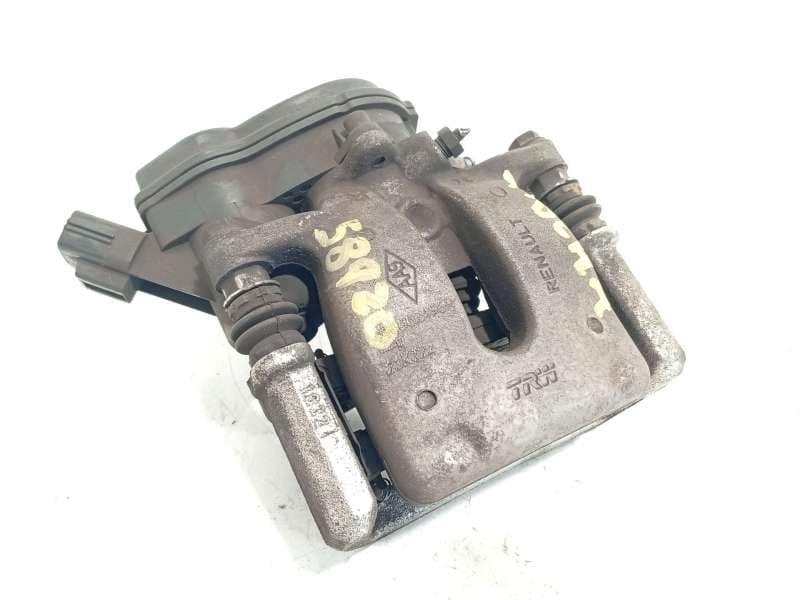 Recambio de pinza freno trasera derecha para nissan juke (f16_) 1.0 referencia OEM IAM 4400100Q1C - Blanco
