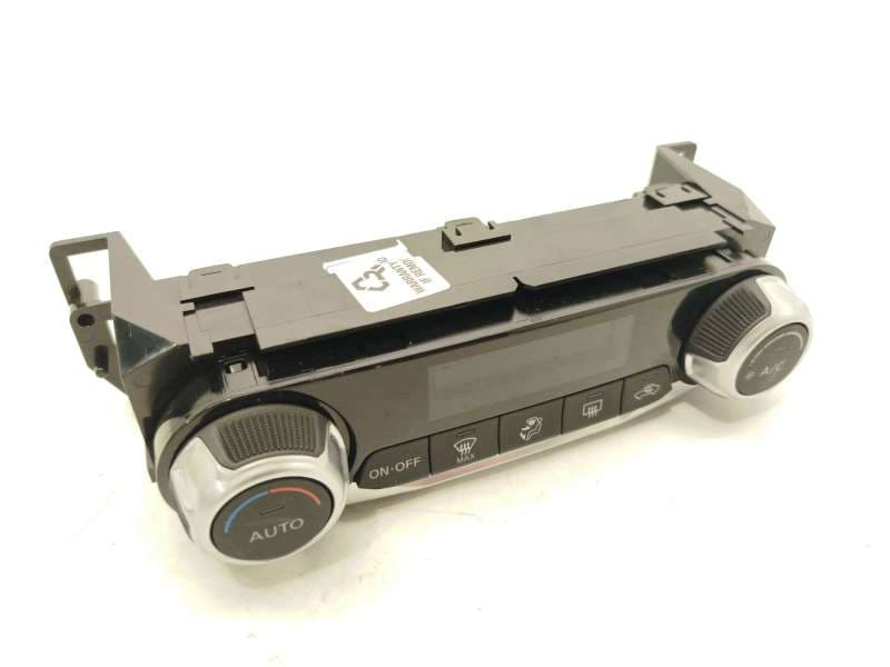 Recambio de mando climatizador para nissan juke (f16_) 1.0 referencia OEM IAM 275005FA5A - Blanco