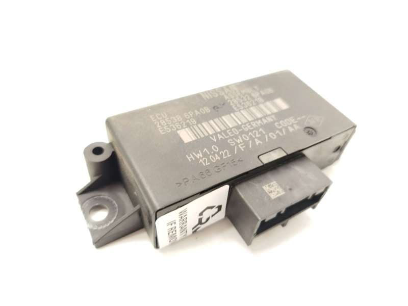 Recambio de modulo electronico para nissan juke (f16_) 1.0 referencia OEM IAM 285326PA0B 285386PA0B - Blanco