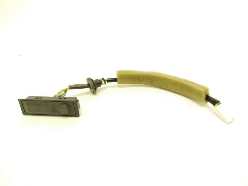 Recambio de maneta exterior porton para nissan juke (f16_) 1.0 referencia OEM IAM 253806PA1A - Blanco