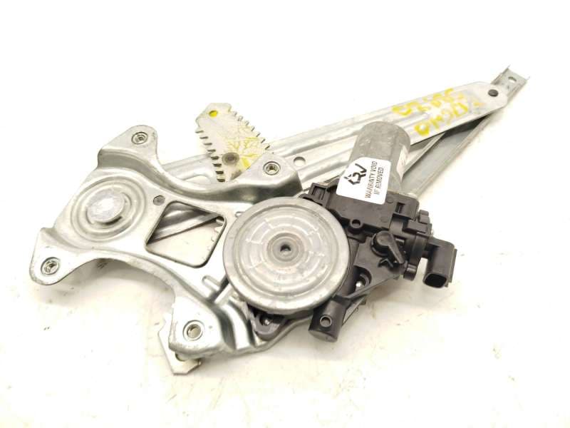 Recambio de elevalunas trasero derecho para nissan juke (f16_) 1.0 referencia OEM IAM 827316PA0A - Blanco