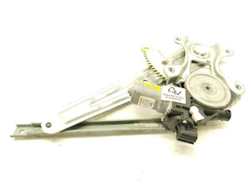 Recambio de elevalunas trasero izquierdo para nissan juke (f16_) 1.0 referencia OEM IAM 827306PA0A - Blanco