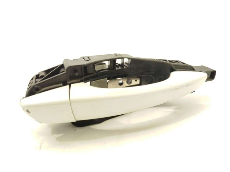 Recambio de maneta exterior delantera derecha para peugeot 2008 ii (ud_, us_, uy_, uj_, ur_, uc_) 1.5 bluehdi 130 referencia OEM - Blanco