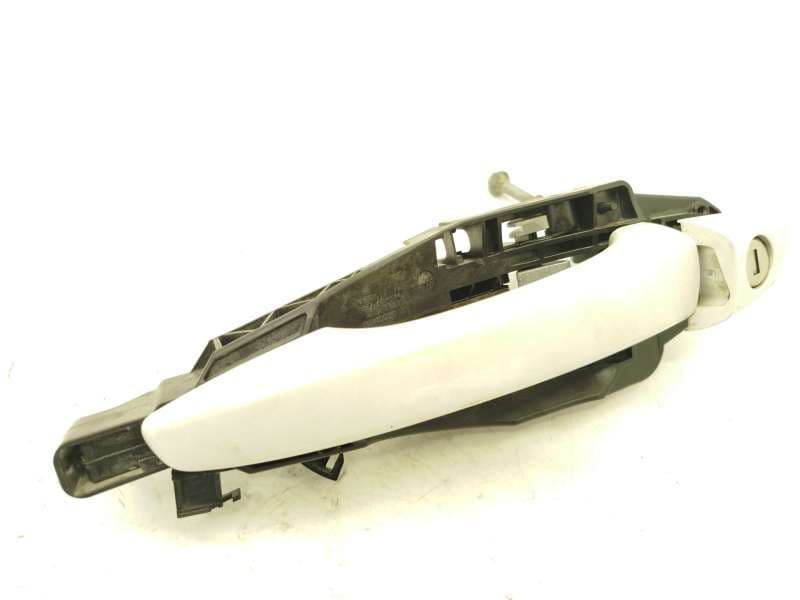 Recambio de maneta exterior delantera izquierda para peugeot 2008 ii (ud_, us_, uy_, uj_, ur_, uc_) 1.5 bluehdi 130 referencia O - Blanco