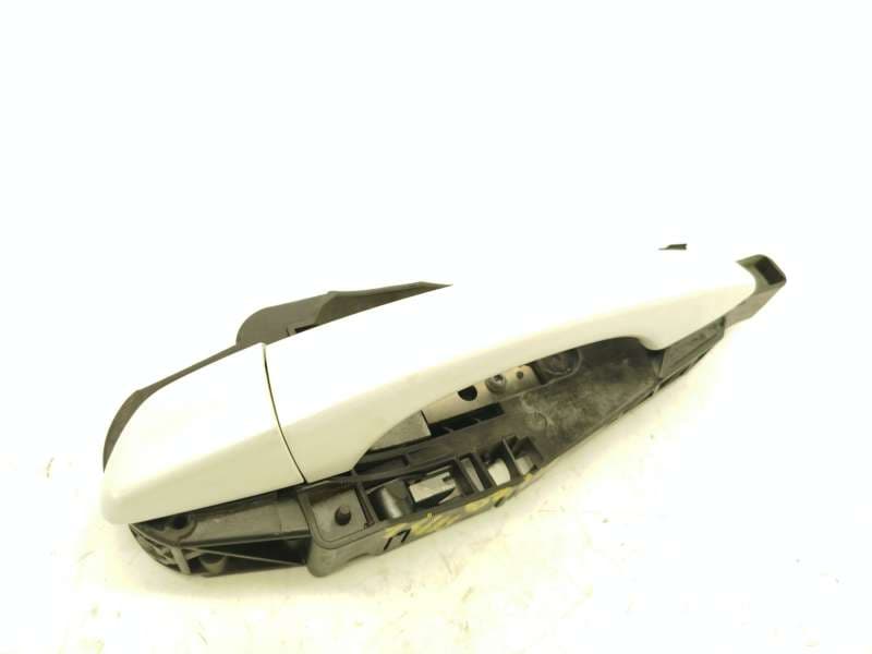 Recambio de maneta exterior trasera izquierda para peugeot 2008 ii (ud_, us_, uy_, uj_, ur_, uc_) 1.5 bluehdi 130 referencia OEM - Blanco