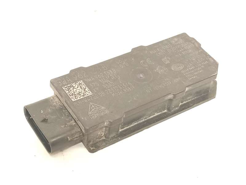 Recambio de modulo electronico para cupra formentor (km7, kmp) 2.0 tdi 4drive referencia OEM IAM 5WA962133B - Blanco
