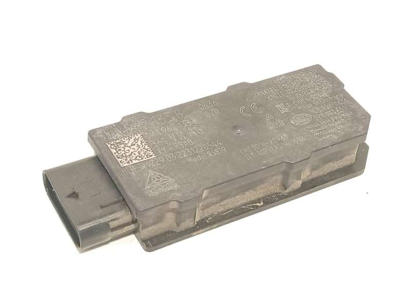 Recambio de modulo electronico para cupra formentor (km7, kmp) 2.0 tdi 4drive referencia OEM IAM 5WA962133B - Blanco
