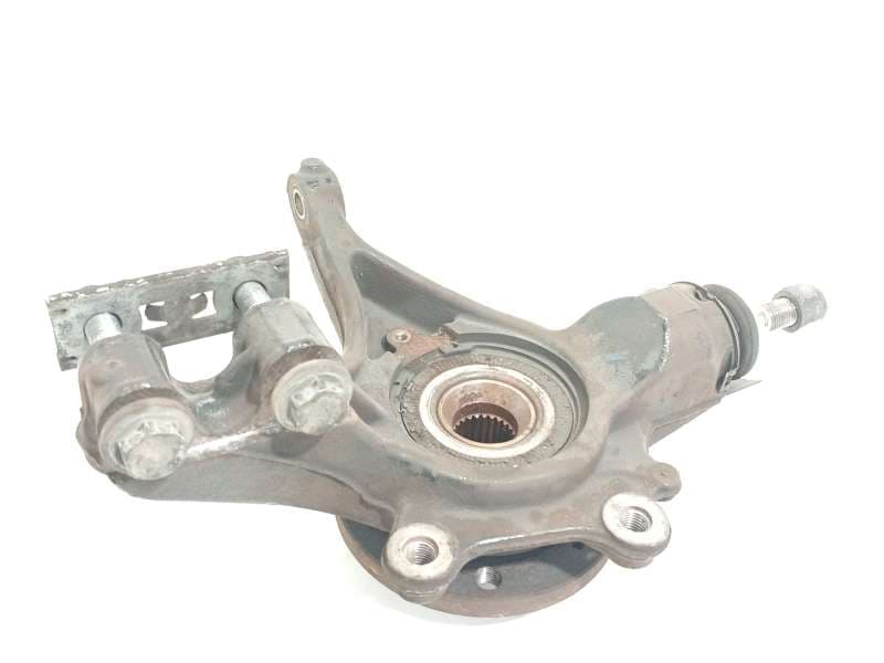 Recambio de mangueta delantera derecha para citroën berlingo furgón/monospace (b9) 1.6 bluehdi 100 referencia OEM IAM 364796 - Blanco