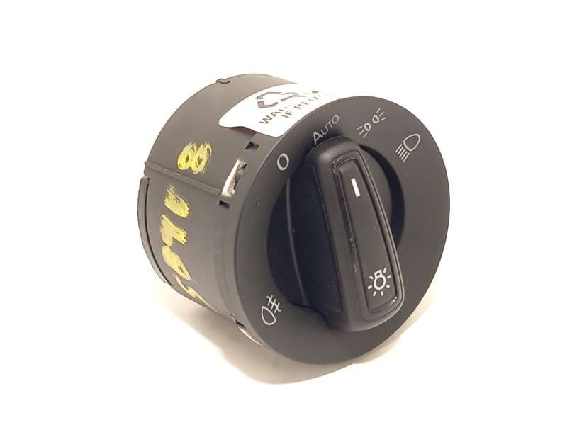 Recambio de mando luces para volkswagen polo vi (aw1, bz1, ae1, bz3) 1.0 tsi referencia OEM IAM 5G0941431AQWHI - Blanco
