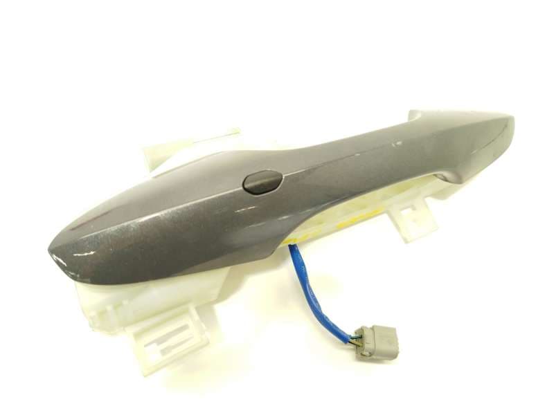 Recambio de maneta exterior delantera derecha para hyundai kona (os, ose, osi) 1.6 gdi hybrid referencia OEM IAM 82661BE410 - Gris