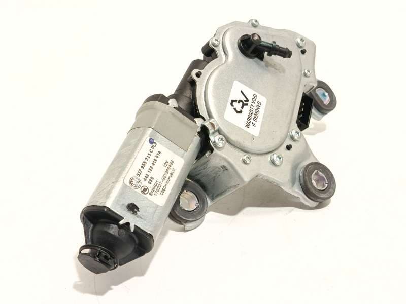 Recambio de motor limpia trasero para skoda yeti (5l) 1.2 tsi referencia OEM IAM 5J7955711C 443122418014 - Plata