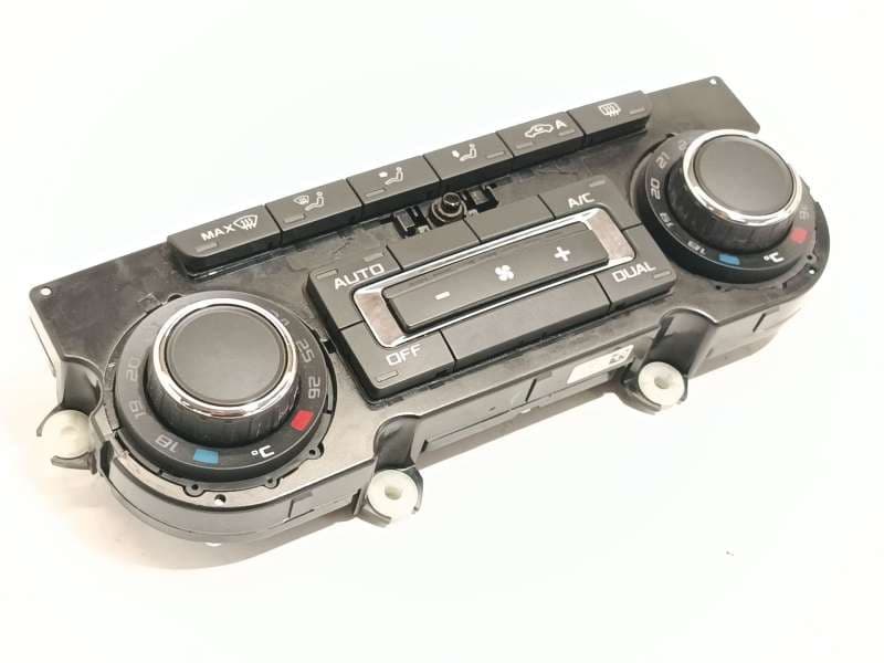 Recambio de mando climatizador para skoda yeti (5l) 1.2 tsi referencia OEM IAM 3T0907044CRWHS 5HB012967 - Plata