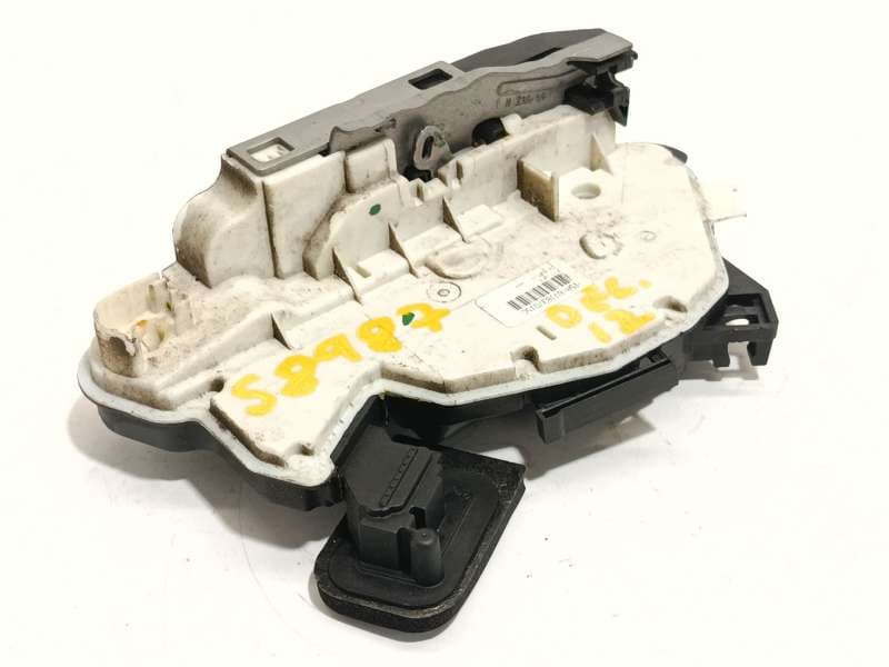Recambio de cerradura puerta delantera izquierda para skoda yeti (5l) 1.2 tsi referencia OEM IAM 6V1837015C - Plata