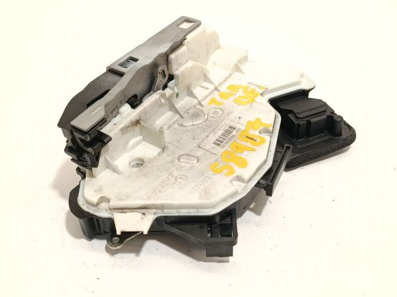 Recambio de cerradura puerta trasera derecha para skoda yeti (5l) 1.2 tsi referencia OEM IAM 6V0839016C - Plata