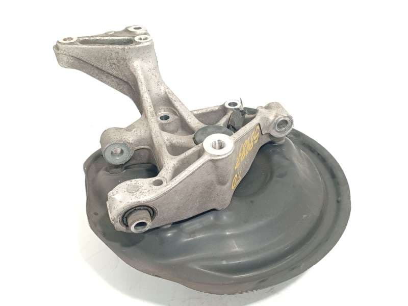 Recambio de mangueta trasera derecha para skoda yeti (5l) 1.2 tsi referencia OEM IAM 3C0505436F 3C0505434K 3G0598611A - Plata