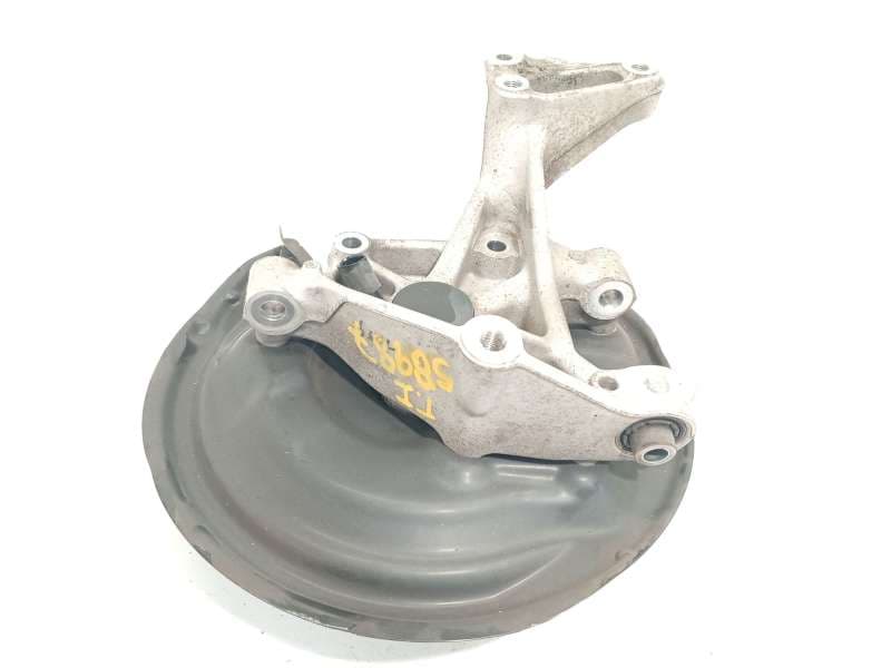 Recambio de mangueta trasera izquierda para skoda yeti (5l) 1.2 tsi referencia OEM IAM 3C0505435F 3C0505433K 3G0598611A - Plata