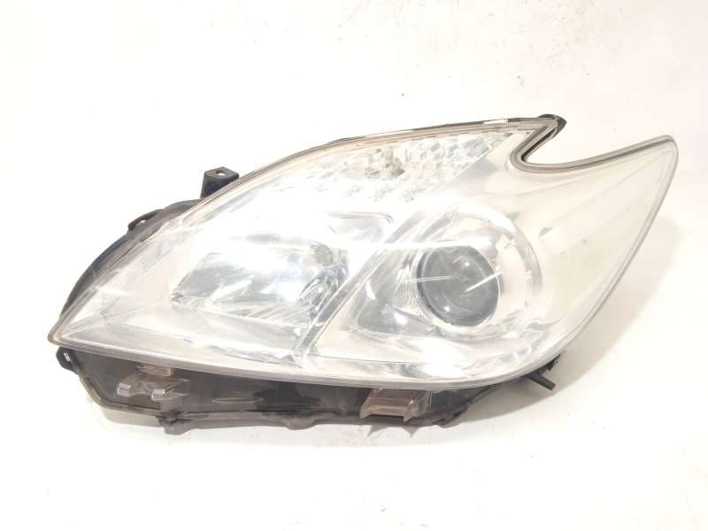 Recambio de faro izquierdo para toyota prius (_w3_) 1.8 hybrid (zvw3_) referencia OEM IAM 8117047510 - Blanco