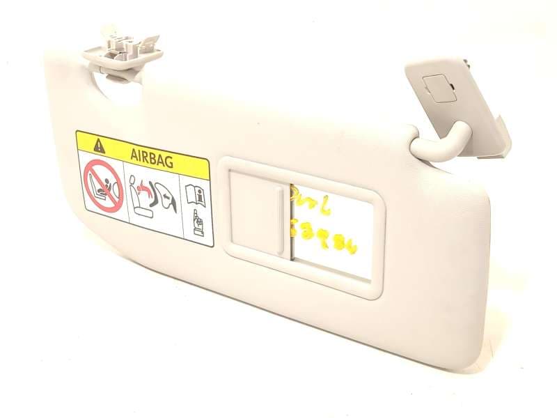 Recambio de parasol derecho para opel frontera gs 1.2 t xht hybrid edct6 s/s 145 referencia OEM IAM 98456066UW - Azul