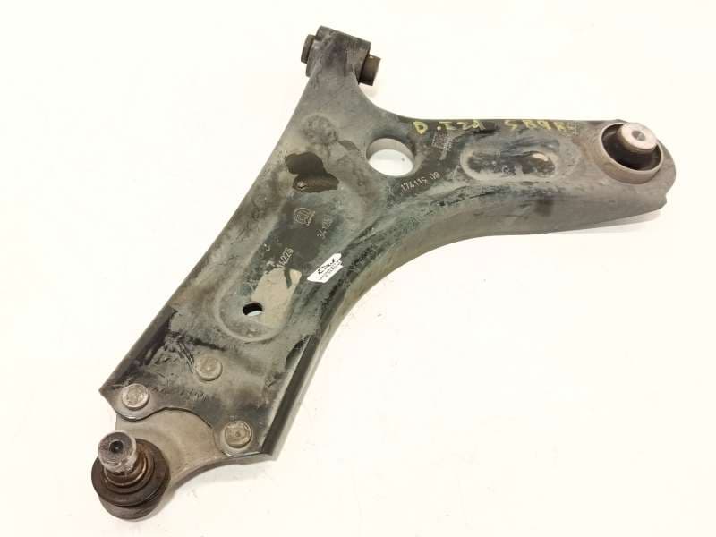 Recambio de brazo suspension inferior delantero izquierdo para opel frontera gs 1.2 t xht hybrid edct6 s/s 145 referencia OEM IA - Azul
