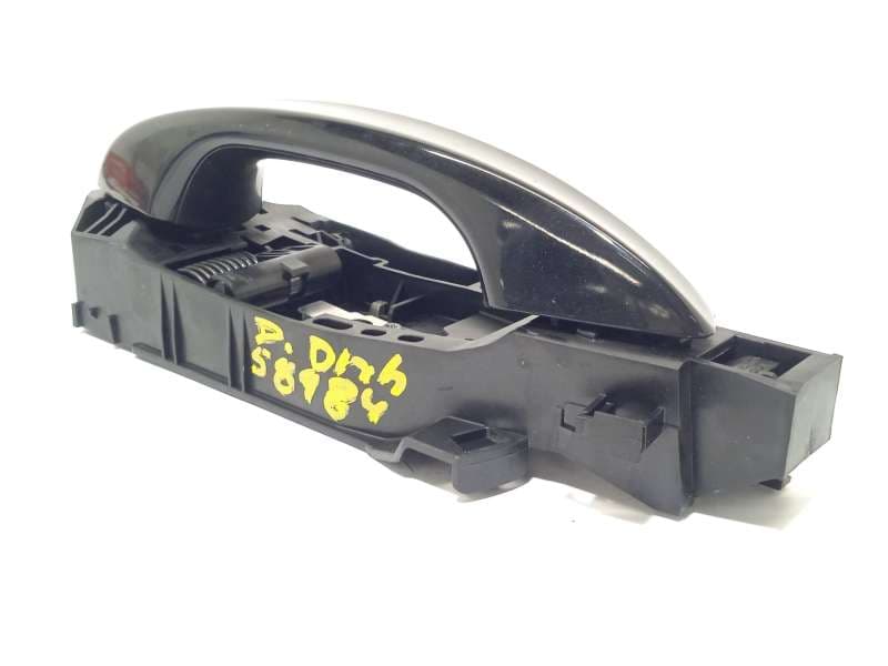 Recambio de maneta exterior delantera derecha para opel frontera gs 1.2 t xht hybrid edct6 s/s 145 referencia OEM IAM 984650599V - Azul
