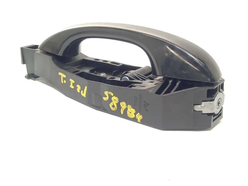Recambio de maneta exterior trasera izquierda para opel frontera gs 1.2 t xht hybrid edct6 s/s 145 referencia OEM IAM 984695049V - Azul