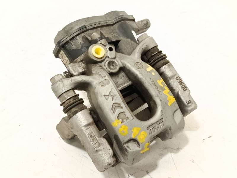 Recambio de pinza freno trasera izquierda para opel frontera gs 1.2 t xht hybrid edct6 s/s 145 referencia OEM IAM 9842295280 - Azul