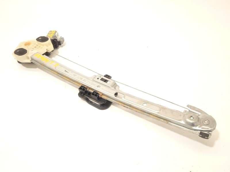 Recambio de elevalunas trasero derecho para opel frontera gs 1.2 t xht hybrid edct6 s/s 145 referencia OEM IAM 9854352180 - Azul