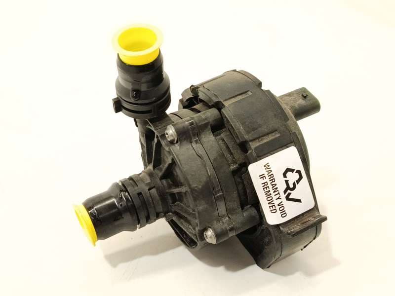 Recambio de bomba agua para opel frontera gs 1.2 t xht hybrid edct6 s/s 145 referencia OEM IAM 9833196380 - Azul