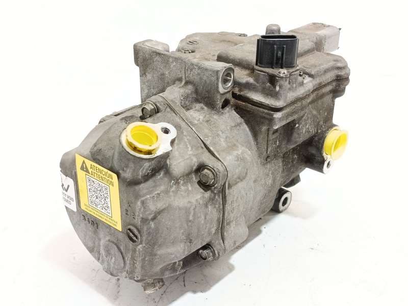Recambio de compresor aire acondicionado para toyota prius (_w3_) 1.8 hybrid (zvw3_) referencia OEM IAM 8837047032 - Blanco