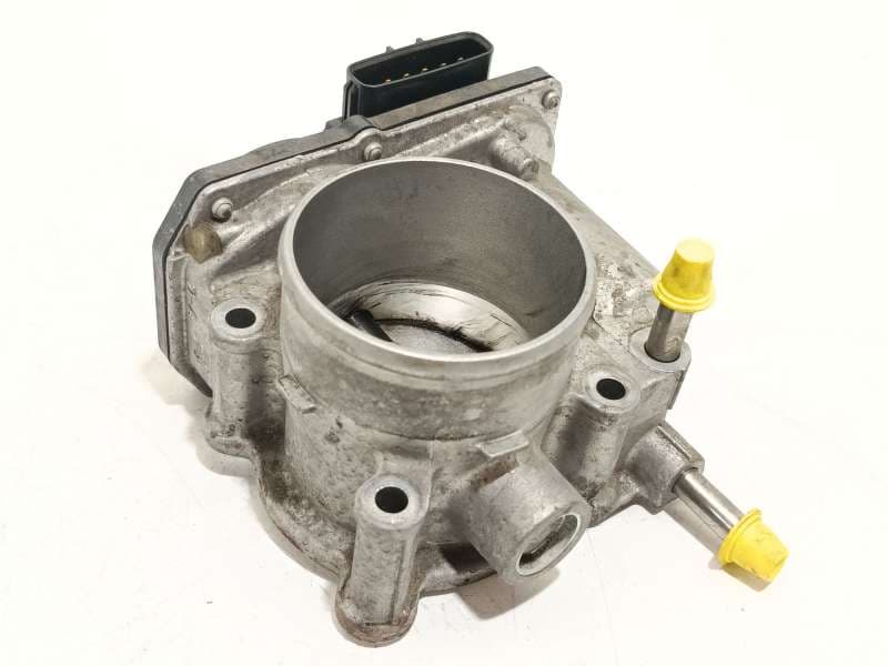 Recambio de caja mariposa para toyota prius (_w3_) 1.8 hybrid (zvw3_) referencia OEM IAM 2203037060 - Blanco