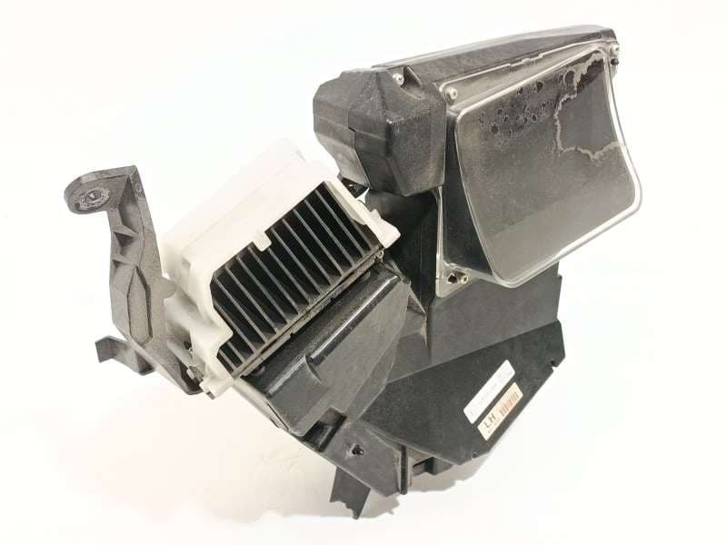 Recambio de pantalla multifuncion para toyota prius (_w3_) 1.8 hybrid (zvw3_) referencia OEM IAM 8310847020 8316247020 - Blanco