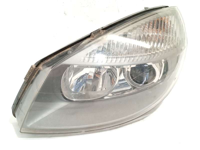 Recambio de faro izquierdo para renault grand scénic ii (jm0/1_) 1.9 dci (jm0g, jm12, jm1g, jm2c) referencia OEM IAM 7701064142 - Azul