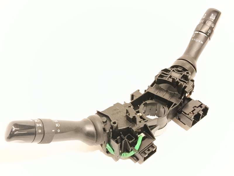 Recambio de mando intermitentes para toyota prius (_w3_) 1.8 hybrid (zvw3_) referencia OEM IAM 8414042101 8465248180 - Blanco