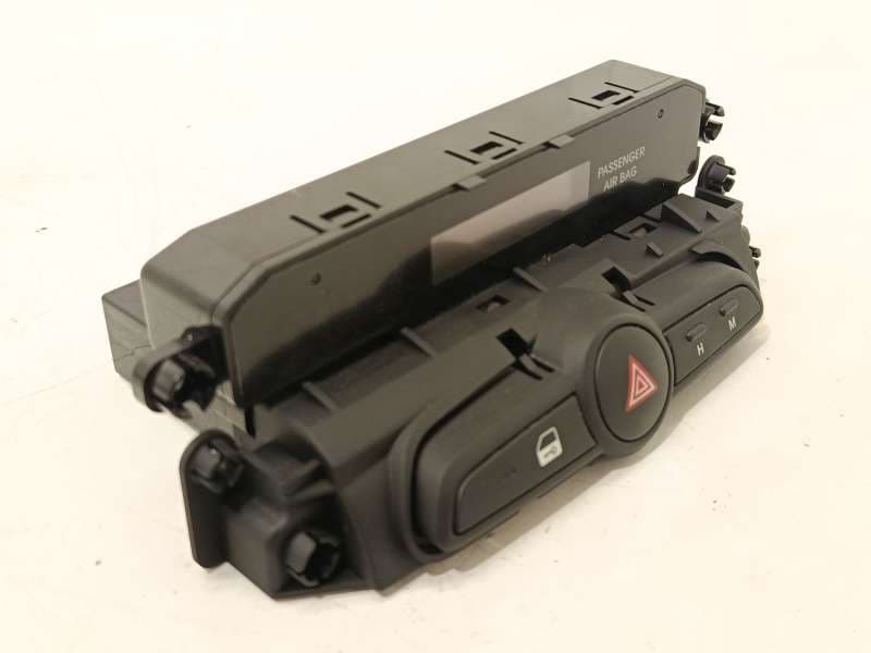 Recambio de mando multifuncion para hyundai ix20 (jc) 1.6 crdi referencia OEM IAM 937001K300 937001K3004X - Azul