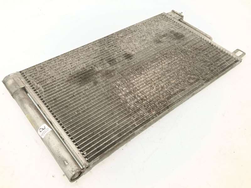 Recambio de condensador / radiador aire acondicionado para alfa romeo giulietta (940_) 1.4 tb (940fxb1a, 940fxb11) referencia OE - Rojo