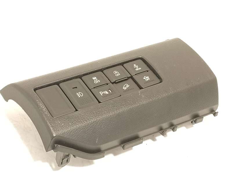 Recambio de mando multifuncion para suzuki vitara (ly) 1.4 t allgrip (apk 414) referencia OEM IAM 7383254P10 7383254P105PK - Gris