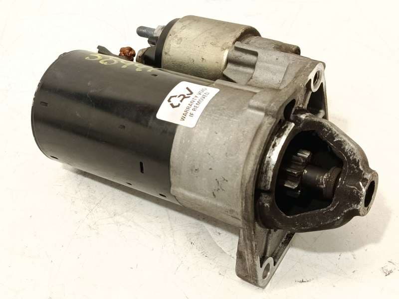 Recambio de motor arranque para alfa romeo giulietta (940_) 1.4 tb (940fxb1a, 940fxb11) referencia OEM IAM 51804744 0001137002 - Rojo
