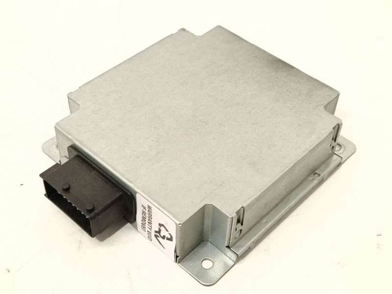 Recambio de modulo electronico para alfa romeo giulietta (940_) 1.4 tb (940fxb1a, 940fxb11) referencia OEM IAM 50520764 5039504 - Rojo