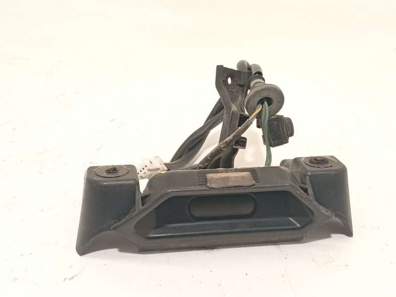 Recambio de maneta exterior porton para suzuki vitara (ly) 1.4 t allgrip (apk 414) referencia OEM IAM 3717961M00 - Gris