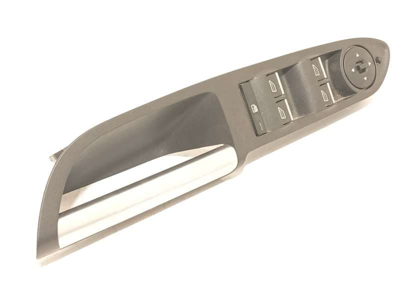 Recambio de mando elevalunas delantero izquierdo para ford kuga ii (dm2) 2.0 tdci referencia OEM IAM F1ET14A132CC 2033142 - Gris