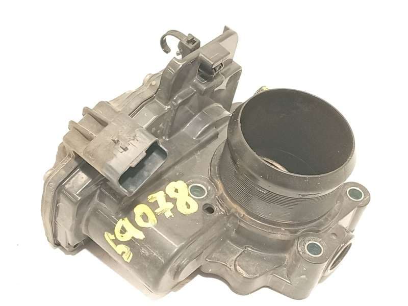 Recambio de caja mariposa para ford kuga ii (dm2) 2.0 tdci referencia OEM IAM 9806625280 A2C85766300 - Gris