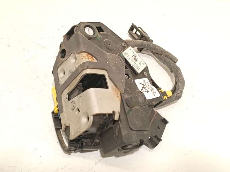 Recambio de cerradura puerta trasera izquierda para ford kuga ii (dm2) 2.0 tdci referencia OEM IAM BM5AA26413AH 2099461 - Gris