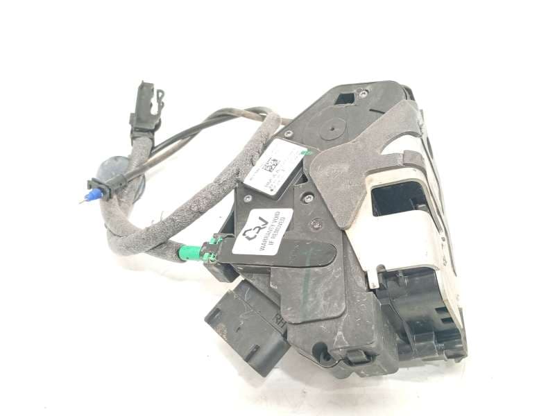 Recambio de cerradura puerta delantera derecha para ford kuga ii (dm2) 2.0 tdci referencia OEM IAM BM5AA21812BH 2066073 - Gris