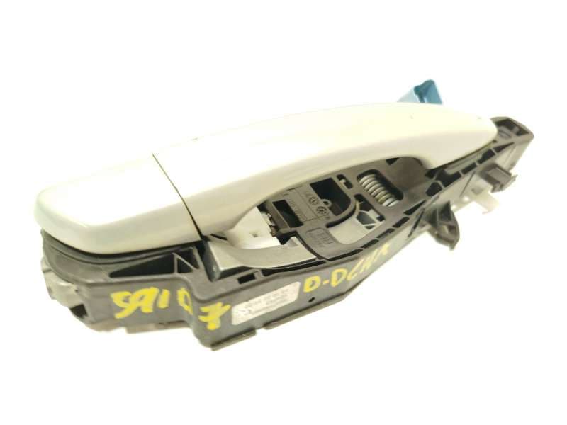 Recambio de maneta exterior delantera derecha para ds ds 7 crossback (j4_, jr_, jc_) e-tense 225 (j4dgzu) referencia OEM IAM 982 - Plata