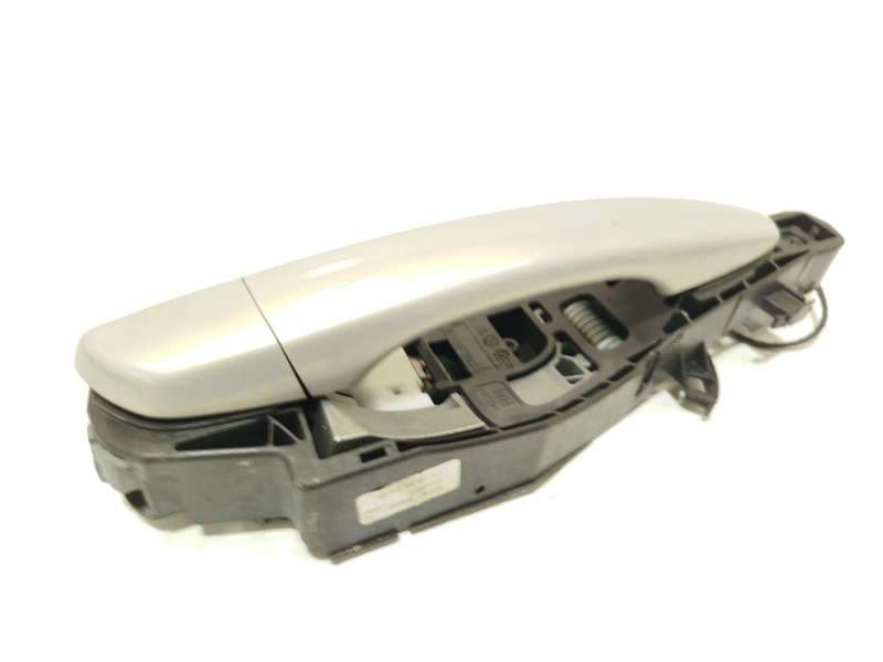 Recambio de maneta exterior trasera derecha para ds ds 7 crossback (j4_, jr_, jc_) e-tense 225 (j4dgzu) referencia OEM IAM 98203 - Plata