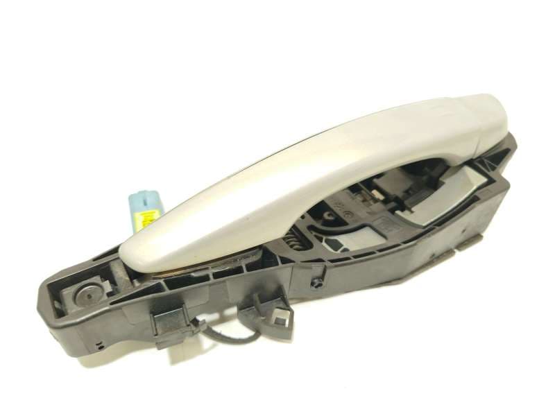 Recambio de maneta exterior trasera izquierda para ds ds 7 crossback (j4_, jr_, jc_) e-tense 225 (j4dgzu) referencia OEM IAM 982 - Plata