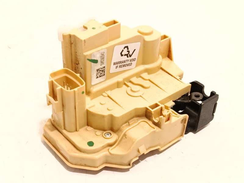 Recambio de cerradura puerta delantera derecha para alfa romeo tonale (965_) 1.5 mild hybrid referencia OEM IAM 50536541 - Blanco