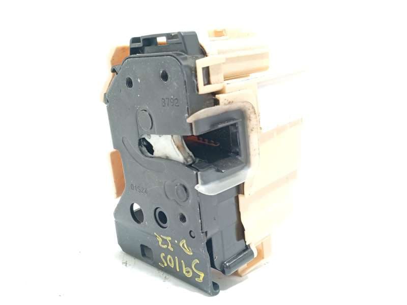 Recambio de cerradura puerta delantera izquierda para alfa romeo tonale (965_) 1.5 mild hybrid referencia OEM IAM 50569983 - Blanco