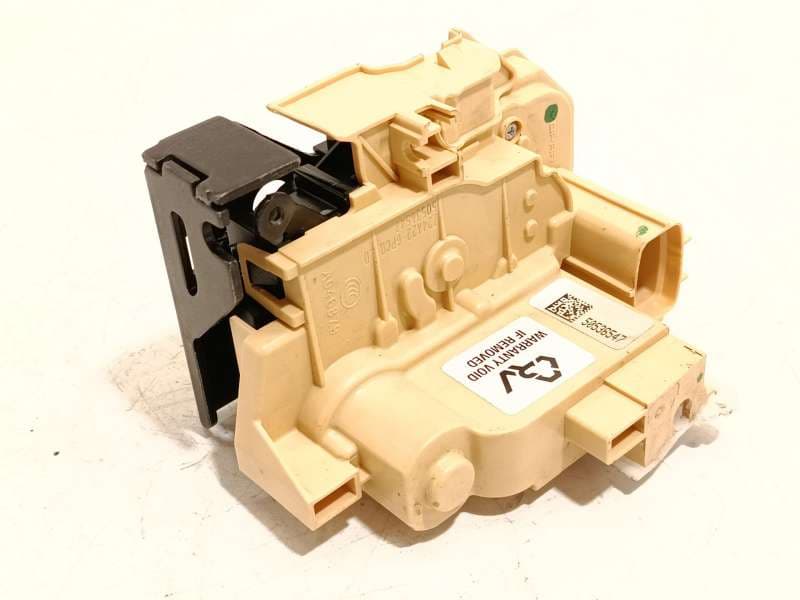 Recambio de cerradura puerta trasera derecha para alfa romeo tonale (965_) 1.5 mild hybrid referencia OEM IAM 50536547 - Blanco